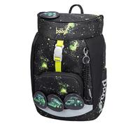 Baagl Zaino scuola per 1 ° classe ragazzi ragazze Airy zaino scuola ultraleggero borsa scuola bambini zaino scuola elementare, Trattore., 16,5 l, Designer