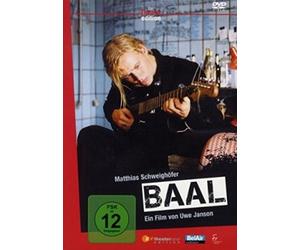 Baal (DVD) Matthias Schweighöfer, Pasquale Aleardi, Sheri Hagen