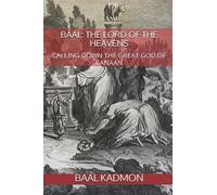 Baal Kadmon Baal (Tascabile)