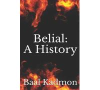 Baal Kadmon Belial (Tascabile)