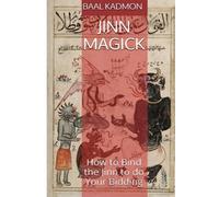 Baal Kadmon Jinn Magick (Tascabile)