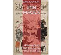 Baal Kadmon Jinn Magick (Tascabile)