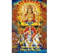 Baal Kadmon Surya Mantra Magick (Tascabile)