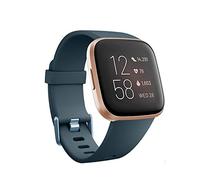 Baaletc Cinturino per Fitbit Versa/Versa Lite/Versa 2, Bracciale Cinturino Accessorio Sportivo Regolabile in TPU di Ricambio Cinturino per Fitbit Versa Piccolo Grande