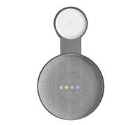 Baaletc Outlet Mural Hanger per Google Home Mini/Google Nest Mini (2nd Gen) Voice Assistants, Presa Wall Mount Stand Holder per Home Voice Assistants, Cache Cavo Home Mini