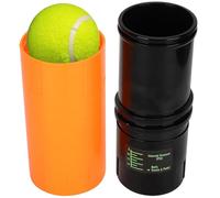 Baall Box - Contenitore a pressione per palline da tennis, design per la ritenzione del rimbalzo, adatto per prolungare le partite di allenamento