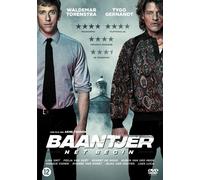 Baantjer - Het begin (Blu-ray) Arne Toonen Waldemar Torenstra Fedja van Huêt