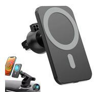 BAAQII 15 W Caricatore Veloce Auto Caricabatterie Wireless Supporto Magnetico per iPhone 13 14 15 16 Pro Max Car Air Vent Mount Supporto Del Telefono