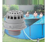 BAAQII Filtro di ricambio per vasca idromassaggio Bestway Lay-Z-Spa Top Detriti Screen Filter con guarnizione Housing Mount Screw for Hot Tub