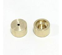 BAAQII PX640 - Adattatore batteria per fotocamera vintage, in rame, 2 pezzi