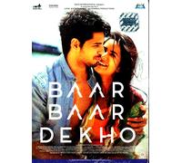 Baar Dekho - Sidhath Malhotra, Katrina Kaif - Nuovo Bollywood Eros DVD