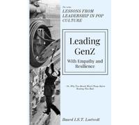 Baard I S T Loetvedt Leading GenZ (Tascabile)