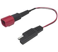 Baas BA5 Cavo di Collegamento DDA Ducati-EURO5 SAE/Multiconnector