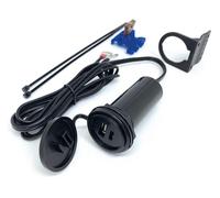 BAAS bike parts Presa USB - 12/24V 2x3.6A