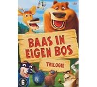 Baas in eigen bos 1-3 (Open season 1-3) (DVD)