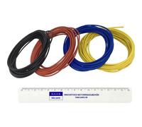 BAAS KR2-MIX Cavo per cablaggi Nero, Rosso, Blu, Giallo 1 KIT