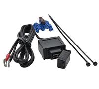 BAAS USB12 Presa di bordo mini USB 2A Portata massima corrente=2.1 A 12 V