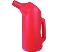 BAAS MK 1 rot Lattina di misurazione Rosso 1 l