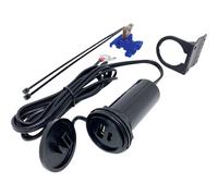 BAAS bike parts Presa USB - 12/24V 2x3.6A