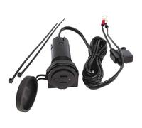 BAAS Presa di bordo doppia USB 3,6A 12/24 V