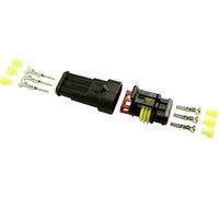 BAAS ES13 KIT Superseal AMP-Superseal 1.5mm Series Totale poli 3 Passo: 6 mm