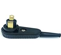 BAAS bike parts Connettore DIN ad angolo retto