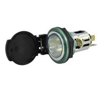 BAAS ZA22 Presa accendisigari con coperchio a molla Adatto per (dettagli) Pres