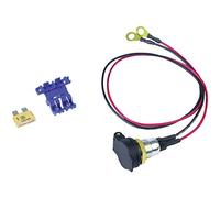 BAAS bike parts Presa accendisigari - DIN SD14