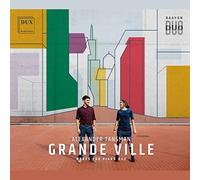 Alexander Tansman Alexander Tansman: Grande Ville: Works for Piano Duo (CD)