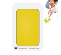 Bab Handprint Kit - 8 cm Inkless Paw PrintKit | BabyHandprint Footprint
