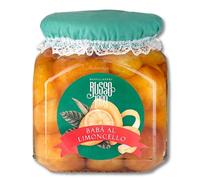 Babà al Limoncello Distillatori Russo 1899 650g in vaso