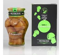 Babà al liquore - Le delizie di Don Mimì - Al Limoncello - Cartone 6 Pezzi
