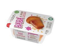 Baba' al rhum 2 pezzi da 105 g