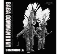 Baba Commandant / Mandingo Band Sonbonbela (CD)