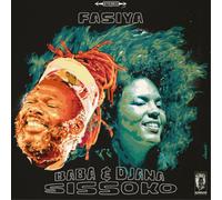 Baba & Djana Sissoko Fasiya (Vinyl LP) 12" Album