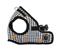 BABA HARNESS B Pettorina per cani Nero M