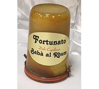Babà in vasocottura al Rhum ml. 850