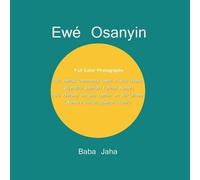 Baba Jaha Ewé Osanyin (Tascabile)
