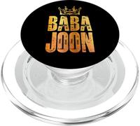 Baba Joon Persiano Papà Iran Citazione Iraniano Padri Giorno PopSockets PopGrip per MagSafe
