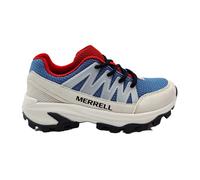 Baba kültéri cipő Merrell Moab Speed 2 Fst WP Blue/Red UK 1