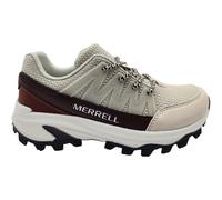 Baba kültéri cipő Merrell Moab Speed 2 Fst WP Khaki/Brown UK 2