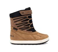 Baba kültéri cipő Merrell Snow Bank 5.0 WP Wheat/Black UK 11 (Kid)