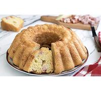 BABÀ RUSTICÒ ARTIGIANALE ALLA NAPOLETANA CON SALUMI E FORMAGGIO - 1KG