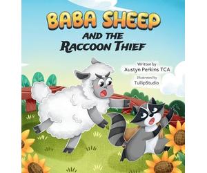 BaBa Sheep and the Raccoon Thief