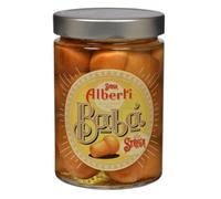 Baba' Strega Baba' al Liquore Stega Alberti Vaso Vetro da 580 g 13% vol. Italy
