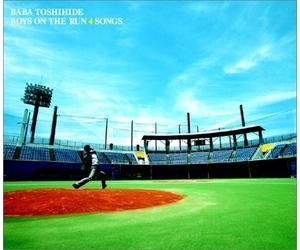 Baba, Toshihide - Boys On The Run 4 Songs