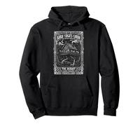Baba Yaga Capanna Strega Tarot Folklore Slavo Felpa con Cappuccio