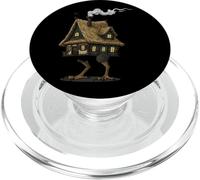 Baba Yaga Capanna su Zampe di Gallina Folklore Slavo PopSockets PopGrip per MagSafe