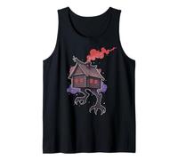 Baba Yaga Capanna Zampe di Gallina Mitologia Slava Canotta