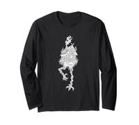 Baba Yaga Capanna Zampe di Gallina Mitologia Slava Maglia a Manica